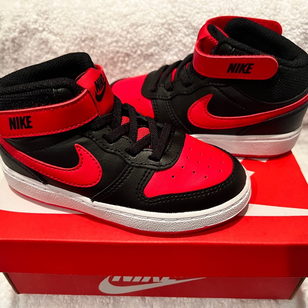 Toddler Nike Mid 2